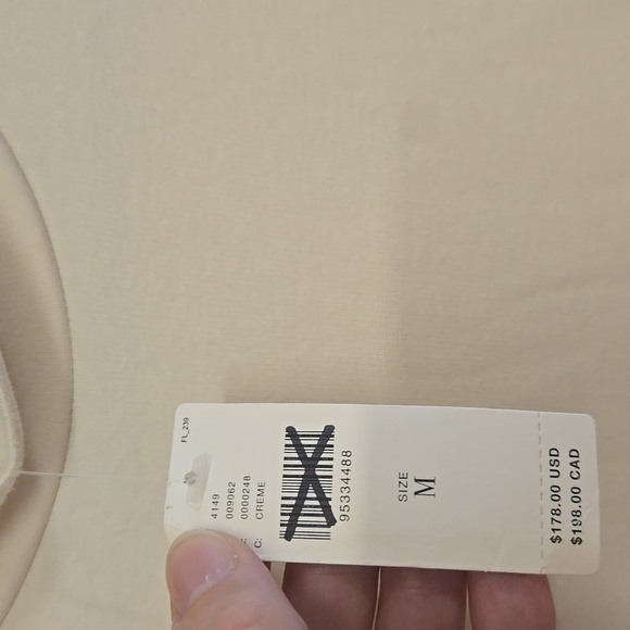 NWT Stateside Long Sleeve Sweater Dress - Picture 2 of 4